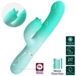 High Tech-Gigi Rabbit Vibrator Multifunktion Aqua · Vibratoren