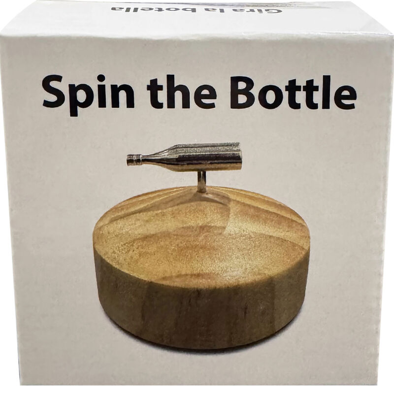 Kheper Games-Drehen der Flasche · Spiele & Geschenke (Bild 2)