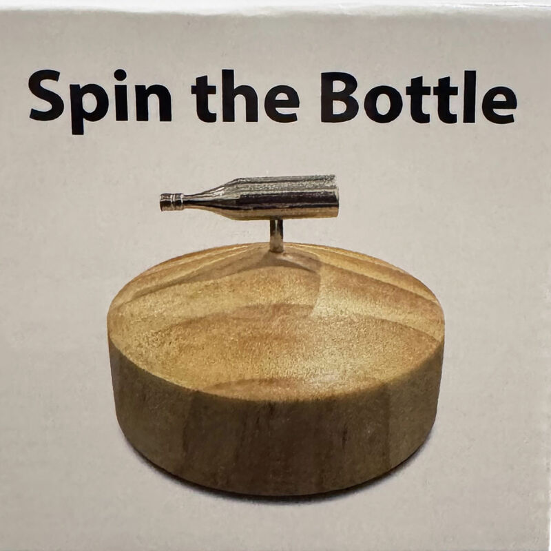Kheper Games-Drehen der Flasche · Spiele & Geschenke (Bild 3)