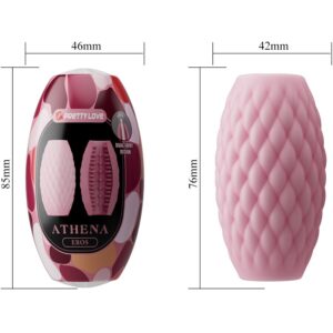 Pretty Love-Athena Eros Masturbator Männlich · Sextoys (Bild 6)