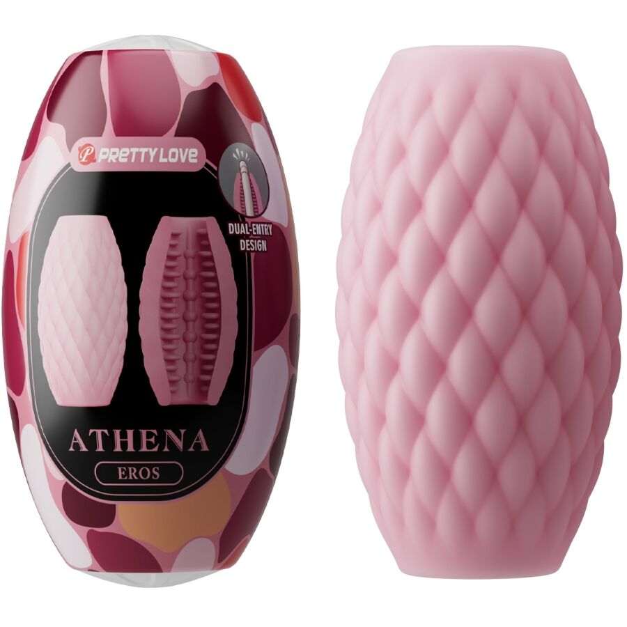 Pretty Love-Athena Eros Masturbator für Männer