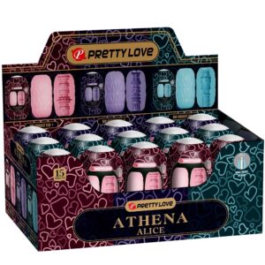 Bodies & Masturbators-Athena Alice Paket 15 Masturbation · Sextoys