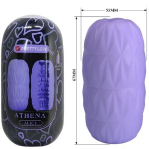 Bodies & Masturbators-Athena Alice Paket 15 Masturbation · Sextoys (Bild 3)