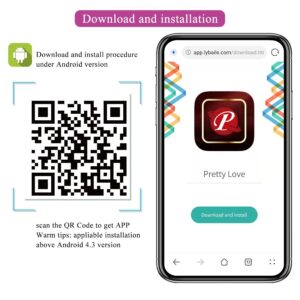 App Series-Leviathan Vibrator Über App, Lila-Silikon kontrolliert · Vibratoren (Bild 6)
