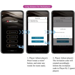 App Series-Leviathan Vibrator Über App, Lila-Silikon kontrolliert · Vibratoren (Bild 9)