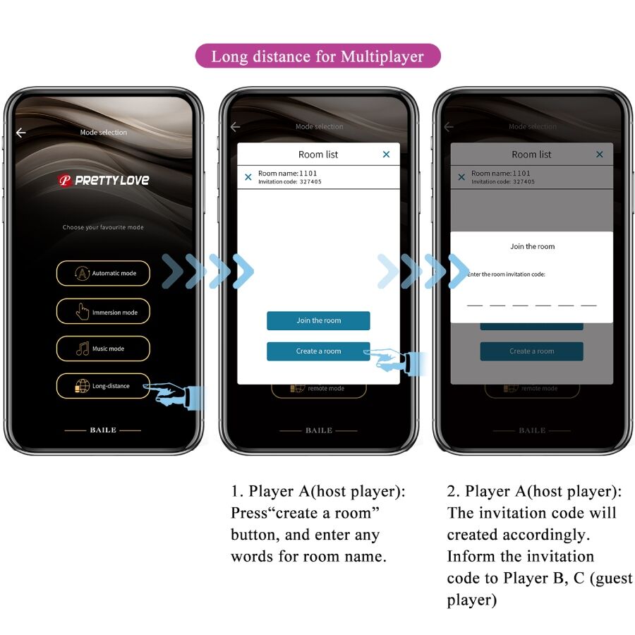 App Series-Leviathan Vibrator Über App, Lila-Silikon kontrolliert · Vibratoren (Bild 9)
