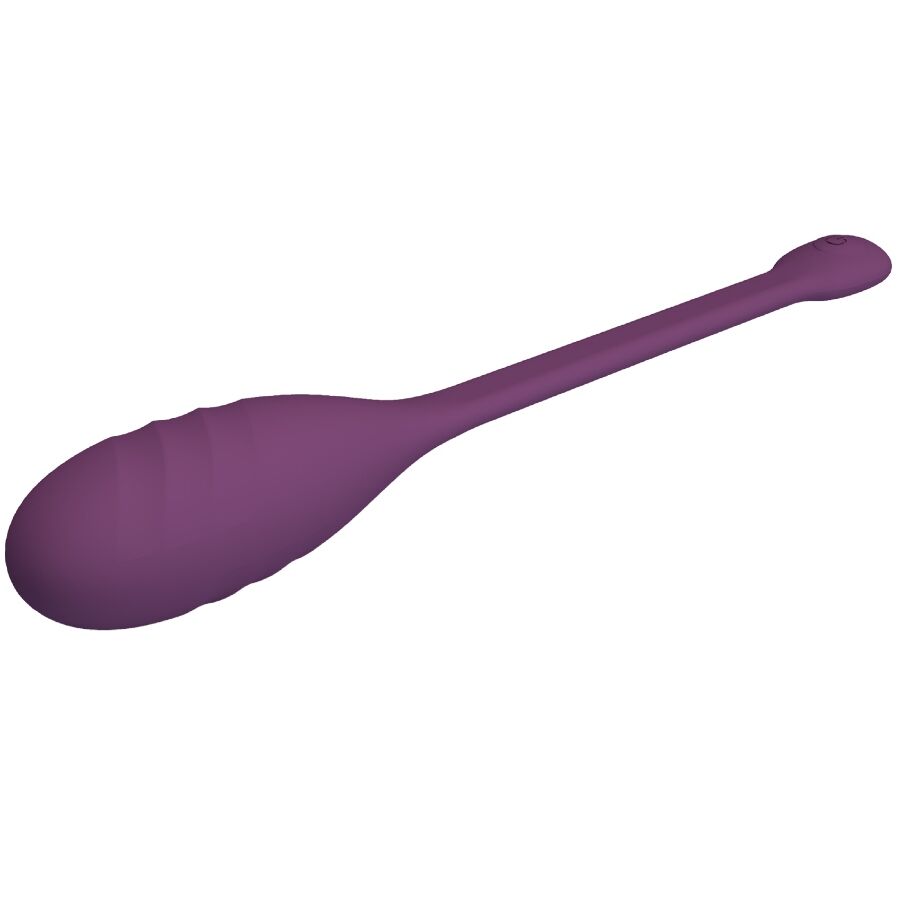 App Series-Leviathan Vibrator Über App, Lila-Silikon kontrolliert · Vibratoren (Bild 10)