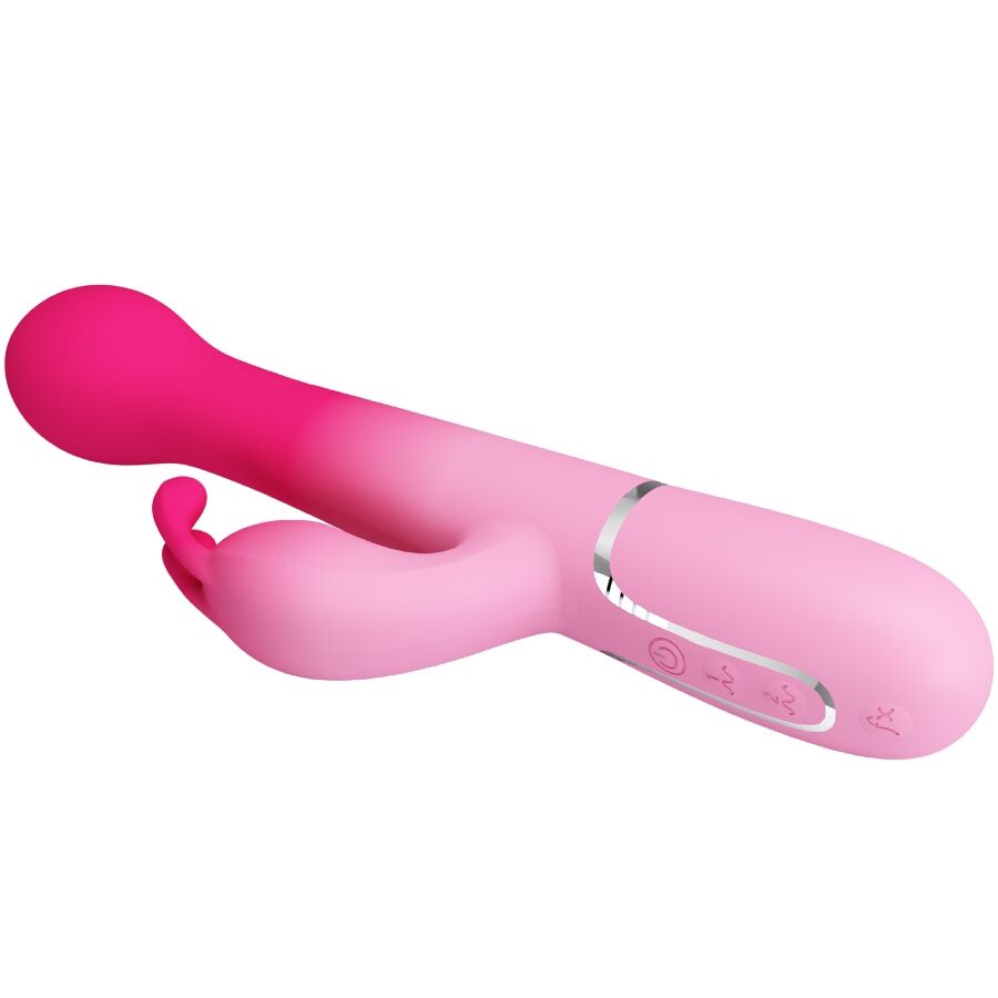 High Tech-Dejon 3 in 1 Rabbit Vibrator Multifunktion · Vibratoren (Bild 9)
