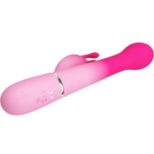 High Tech-Dejon 3 in 1 Rabbit Vibrator Multifunktion · Vibratoren (Bild 10)