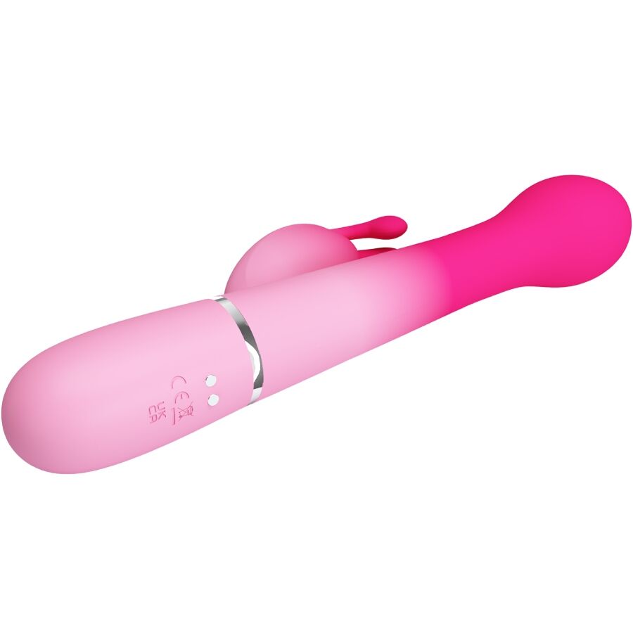 High Tech-Dejon 3 in 1 Rabbit Vibrator Multifunktion · Vibratoren (Bild 10)