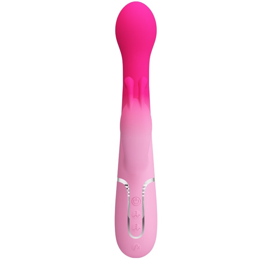 High Tech-Dejon 3 in 1 Rabbit Vibrator Multifunktion · Vibratoren (Bild 5)