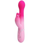 High Tech-Dejon 3 in 1 Rabbit Vibrator Multifunktion · Vibratoren