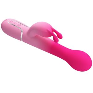 High Tech-Dejon 3 in 1 Rabbit Vibrator Multifunktion · Vibratoren (Bild 6)