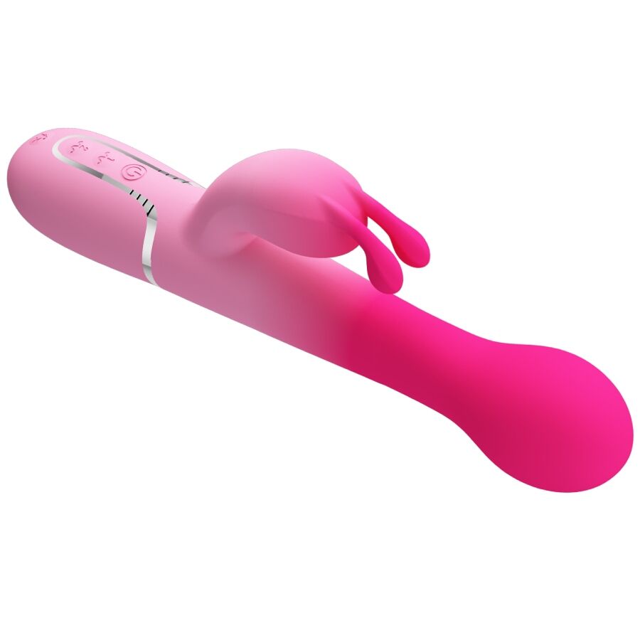 High Tech-Dejon 3 in 1 Rabbit Vibrator Multifunktion · Vibratoren (Bild 6)