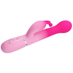 High Tech-Dejon 3 in 1 Rabbit Vibrator Multifunktion · Vibratoren (Bild 8)