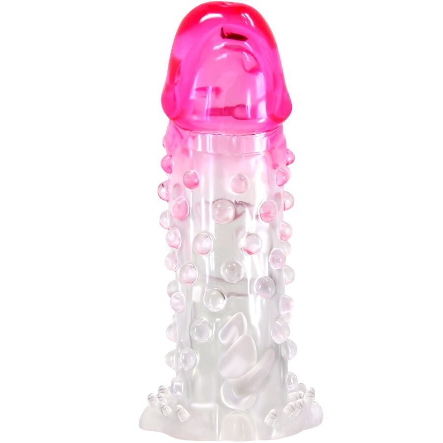 For Him-Wilford Penishülle Realistic Penisvergrößerung intarsiert · Sextoys