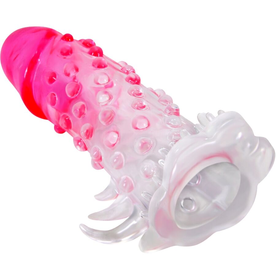 For Him-Wilford Penishülle Realistic Penisvergrößerung intarsiert · Sextoys (Bild 2)