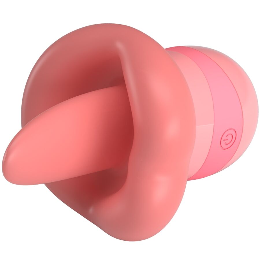 High Tech-Kylee Stimulator für Klitoris Typ Sprache, 10 Modi · Vibratoren (Bild 2)