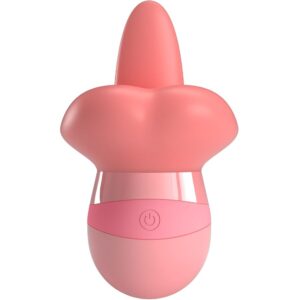 High Tech-Kylee Stimulator für Klitoris Typ Sprache, 10 Modi · Vibratoren (Bild 6)