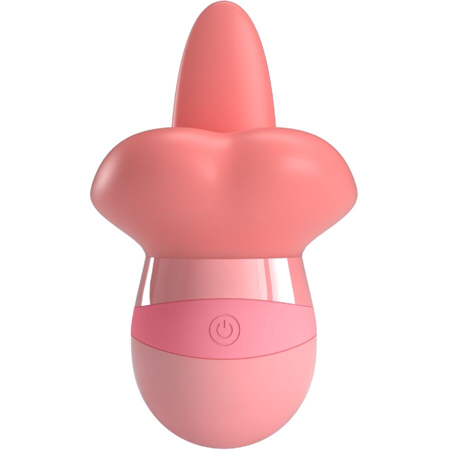 High Tech-Kylee Stimulator für Klitoris Typ Sprache, 10 Modi · Vibratoren (Bild 6)