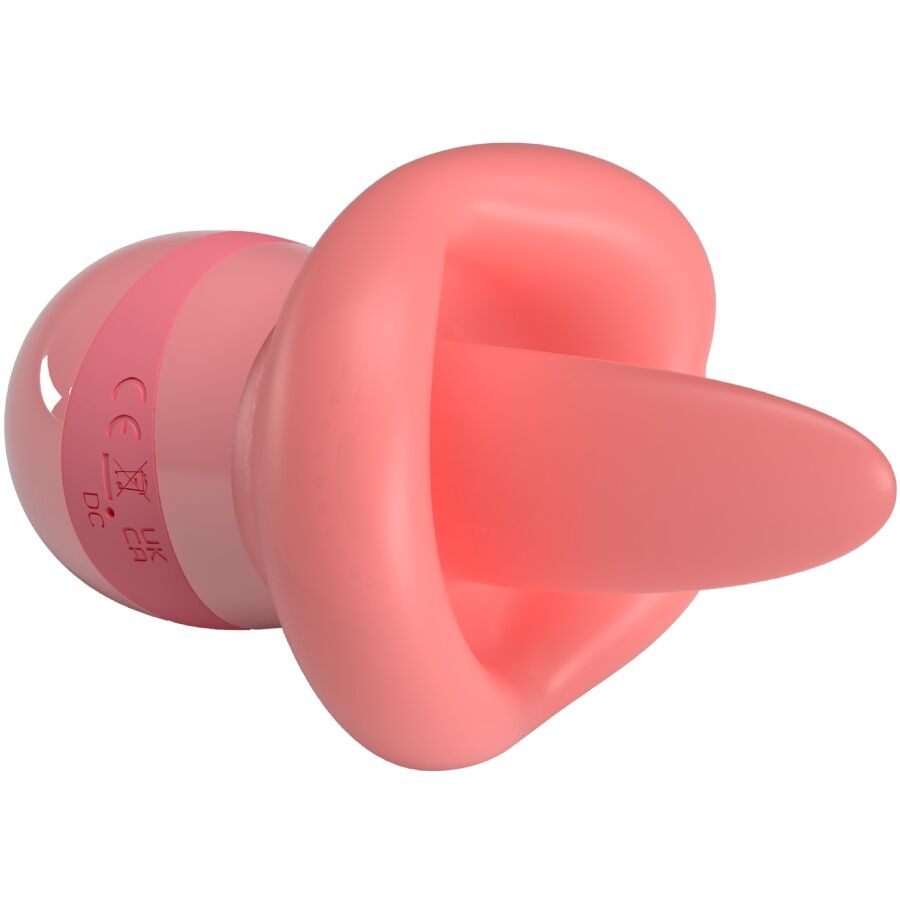 High Tech-Kylee Stimulator für Klitoris Typ Sprache, 10 Modi · Vibratoren (Bild 7)
