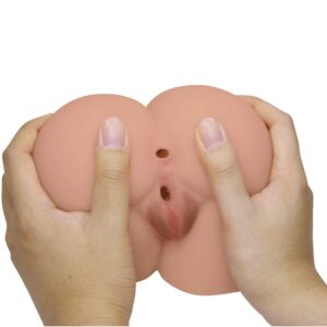 Crazy Bull-Bernace Masturbator Vibrierend mit Vagina und Ano · Sextoys (Bild 7)