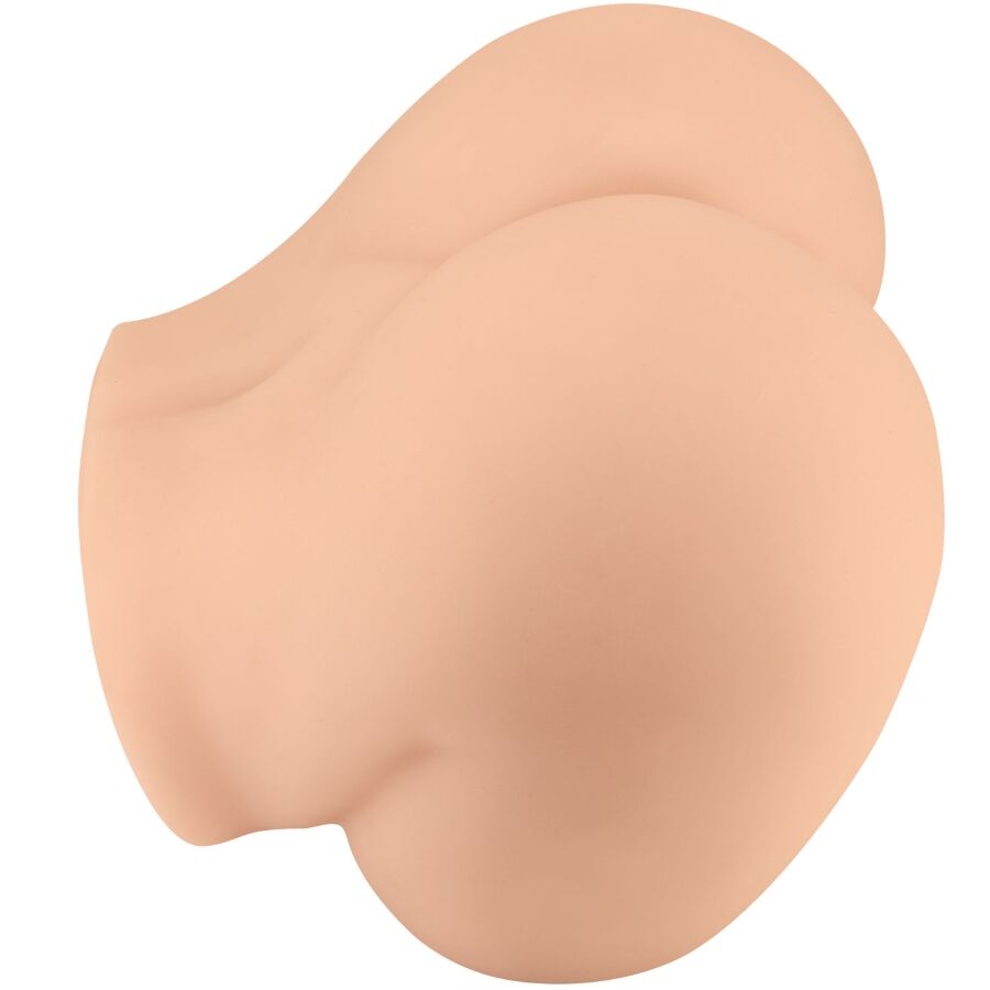 Crazy Bull-Round Rear mit Vagina und Ano Realistisch Naturale-TPE · Sextoys (Bild 5)
