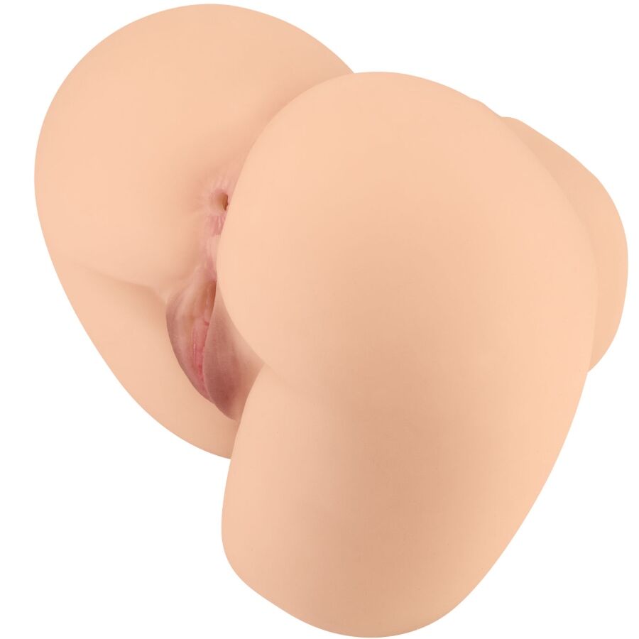 Crazy Bull-Round Rear mit Vagina und Ano Realistisch Naturale-TPE · Sextoys (Bild 6)