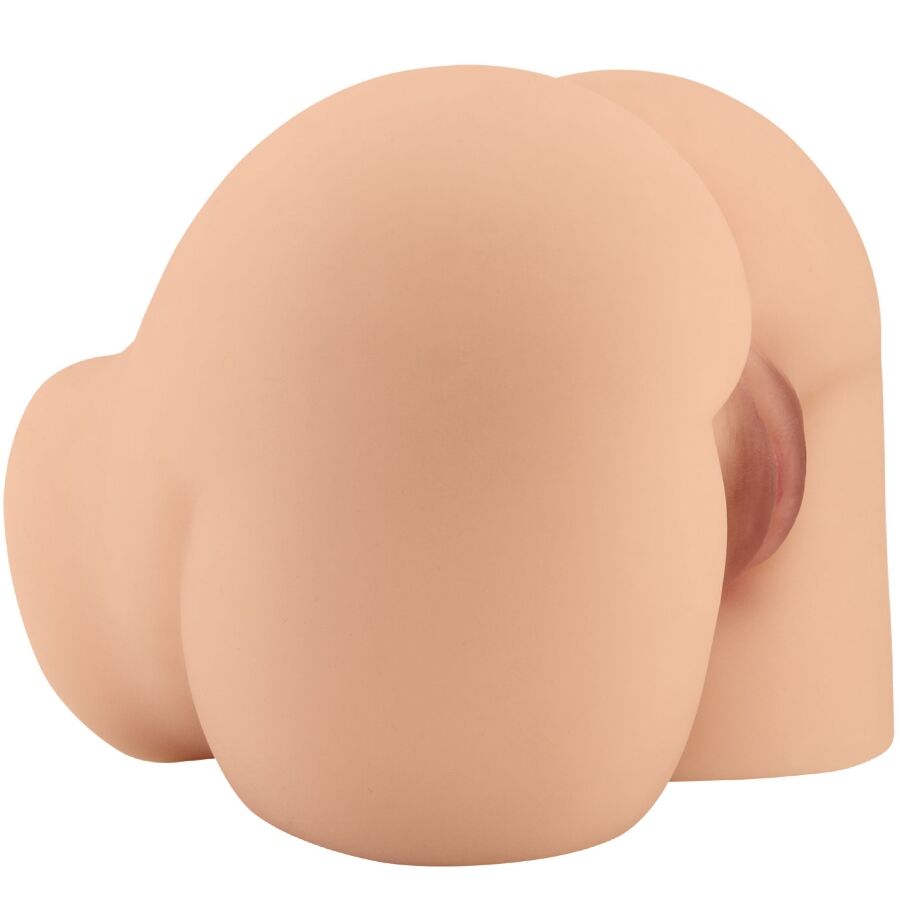 Crazy Bull-Round Rear mit Vagina und Ano Realistisch Naturale-TPE · Sextoys (Bild 2)