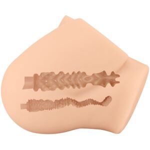 Crazy Bull-Round Rear mit Vagina und Ano Realistisch Naturale-TPE · Sextoys (Bild 7)