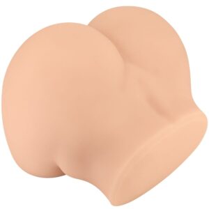 Crazy Bull-Round Rear mit Vagina und Ano Realistisch Naturale-TPE · Sextoys (Bild 4)
