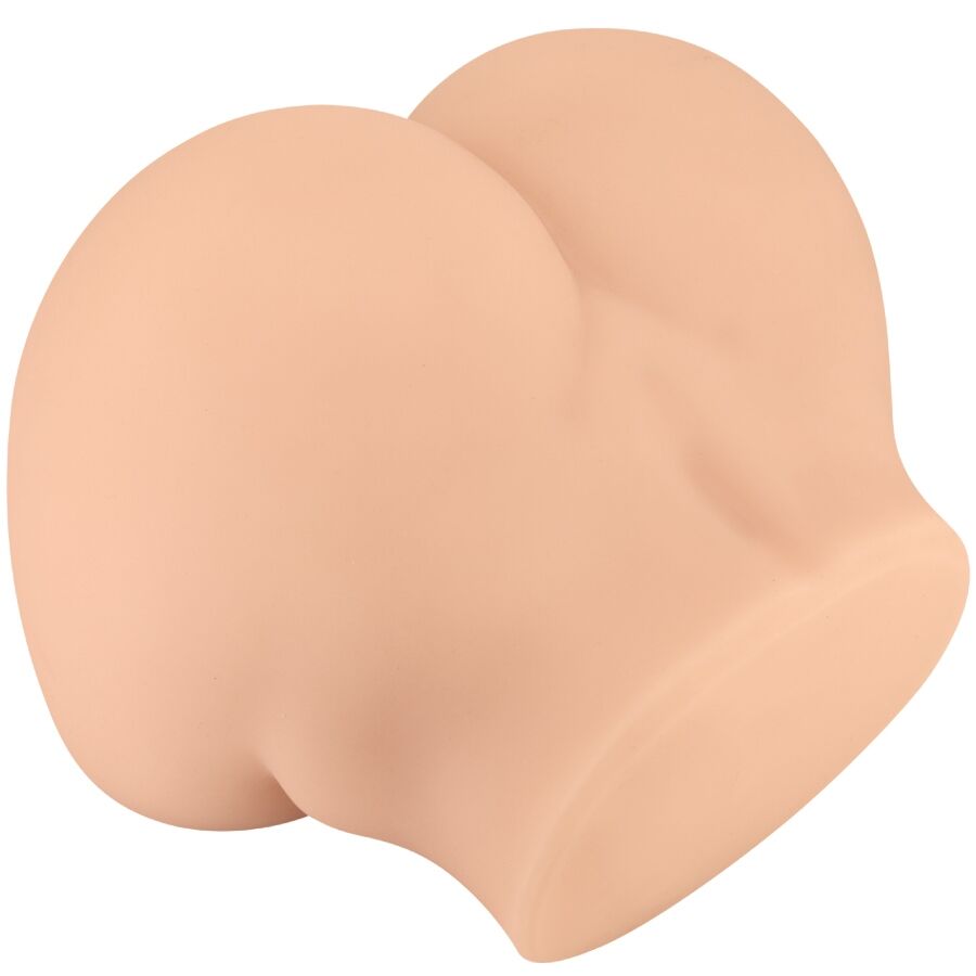 Crazy Bull-Round Rear mit Vagina und Ano Realistisch Naturale-TPE · Sextoys (Bild 4)