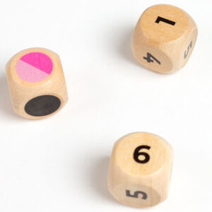 Secretplay 100% Games-Sexturm Holzspiel · Spiele & Geschenke (Bild 4)