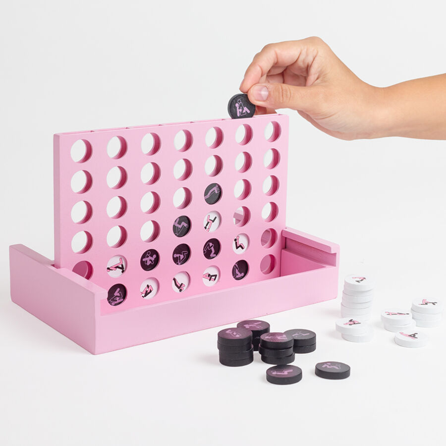 Secretplay 100% Games-Play4Sex Holzspiel · Spiele & Geschenke (Bild 2)