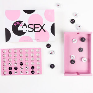Secretplay 100% Games-Play4Sex Holzspiel · Spiele & Geschenke (Bild 3)