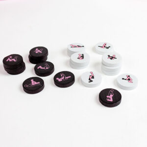 Secretplay 100% Games-Play4Sex Holzspiel · Spiele & Geschenke (Bild 4)