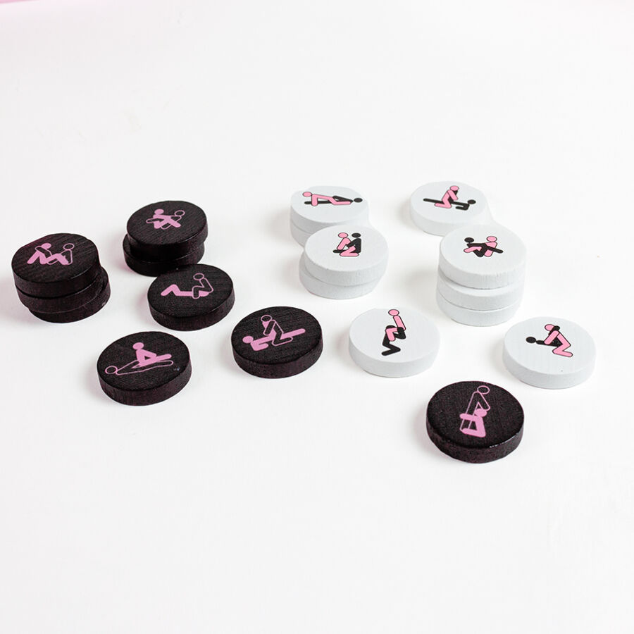 Secretplay 100% Games-Play4Sex Holzspiel · Spiele & Geschenke (Bild 4)