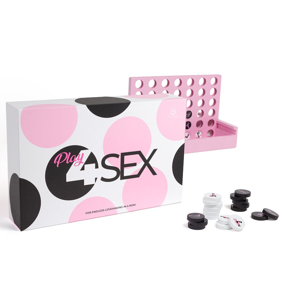Secretplay 100% Games-Play4Sex Holzspiel · Spiele & Geschenke (Bild 5)