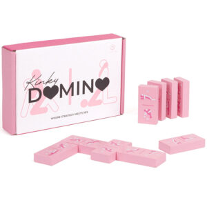 Secretplay 100% Games-Kinky Domino Holzspiel