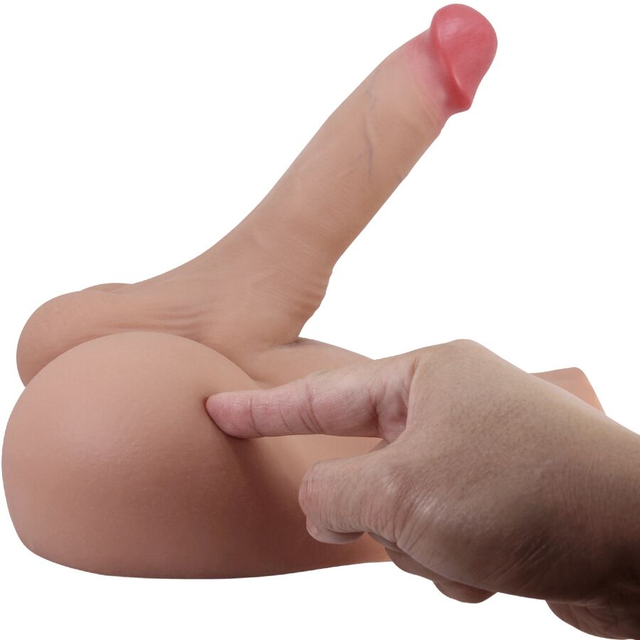 Crazy Bull-Rhyne Back Masturbator Realistic Natural-TPE, Wasserdicht · Sextoys (Bild 6)