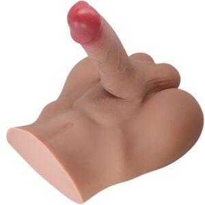 Crazy Bull-Rhyne Back Masturbator Realistic Natural-TPE, Wasserdicht · Sextoys (Bild 8)