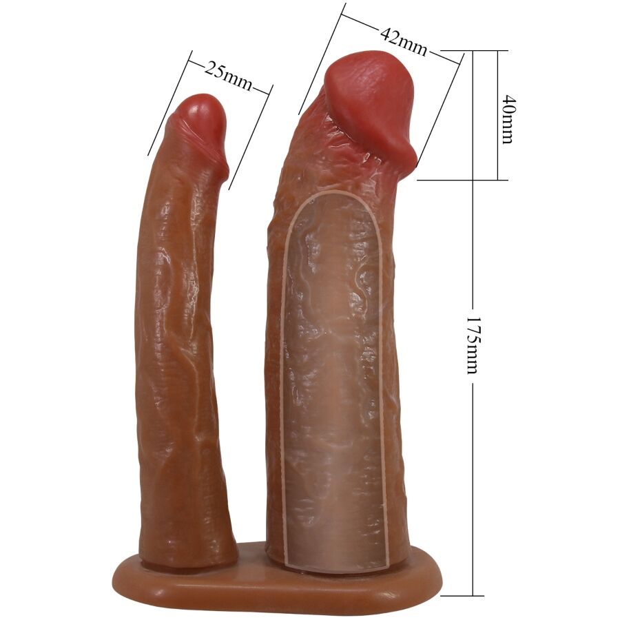 Harness Collection-Keaven Harness Slip Universal Komfortabel · Strap-on & Harness (Bild 4)