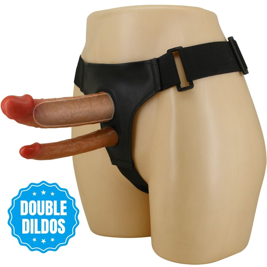 Harness Collection-Keaven Harness Slip Universal Komfortabel · Strap-on & Harness (Bild 7)