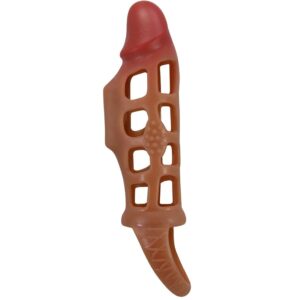 For Him-Preston Penishülle Vibrator für Penis 18 cm-TPR · Sextoys