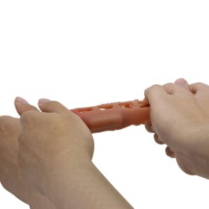 For Him-Preston Penishülle Vibrator für Penis 18 cm-TPR · Sextoys (Bild 4)