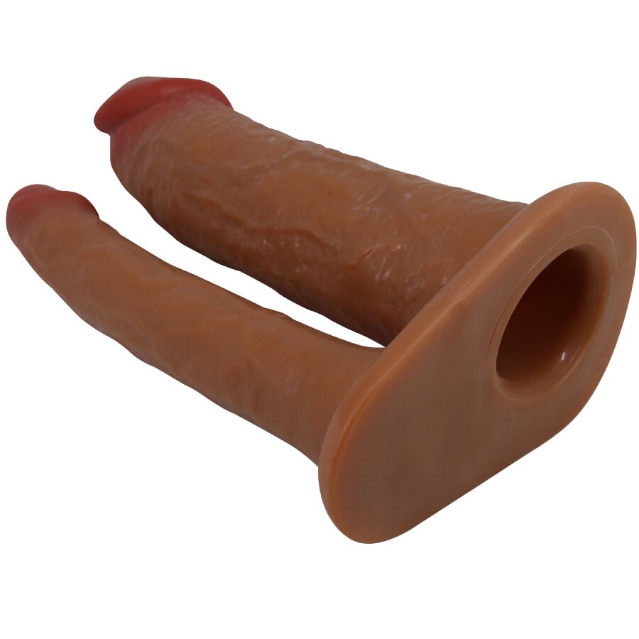 For Him-Yairon Penishülle Doppel Penis mit Verlängerung 4 cm · Sextoys (Bild 2)