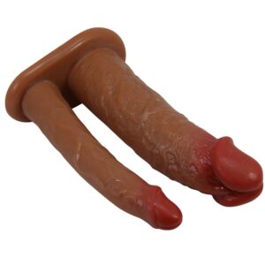 For Him-Yairon Penishülle Doppel Penis mit Verlängerung 4 cm · Sextoys (Bild 5)