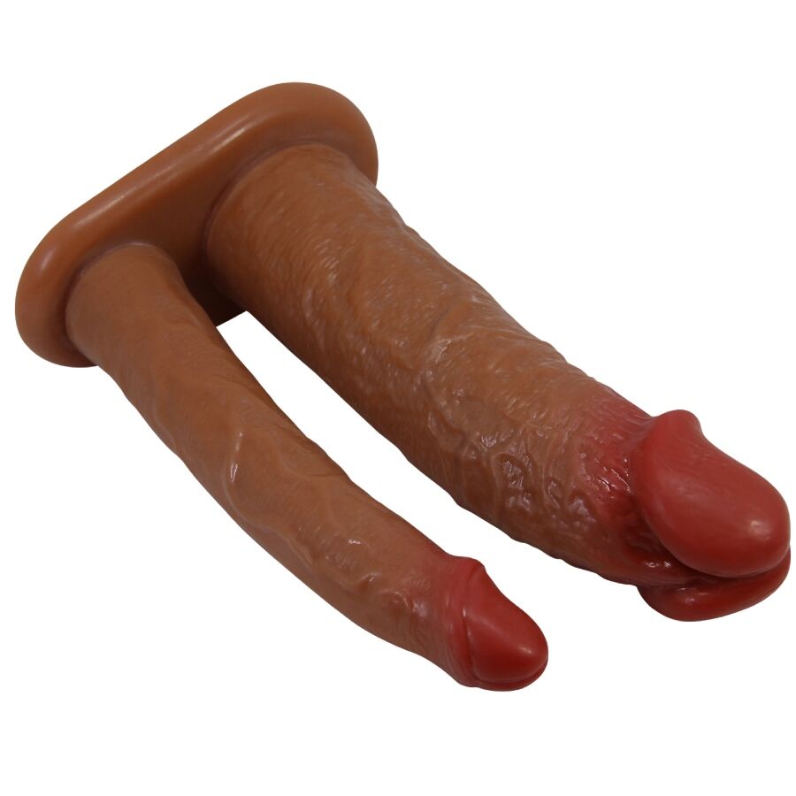 For Him-Yairon Penishülle Doppel Penis mit Verlängerung 4 cm · Sextoys (Bild 5)