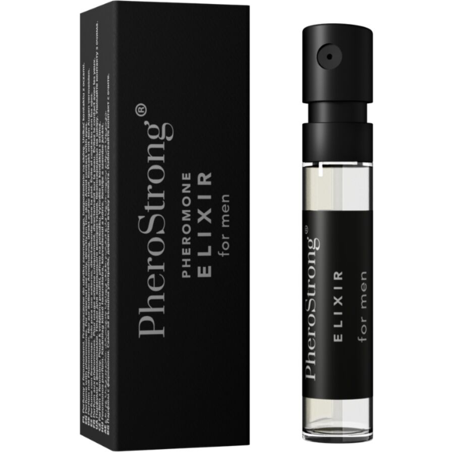 Pherostrong-Elixier mit Pheromone für Männer 2 ml · Parfüms & Pheromone