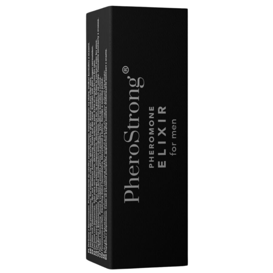 Pherostrong-Elixier mit Pheromone für Männer 2 ml · Parfüms & Pheromone (Bild 2)
